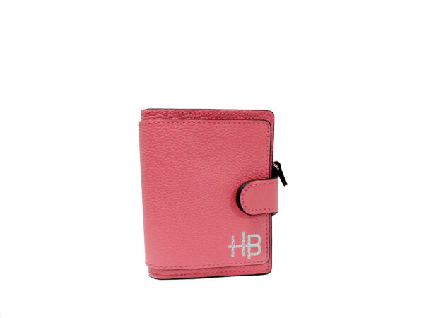 Elegant  Pink Ladies Wallet