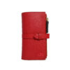Luxury Red Women Wallet