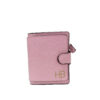 Elegant Light Pink Ladies Wallet