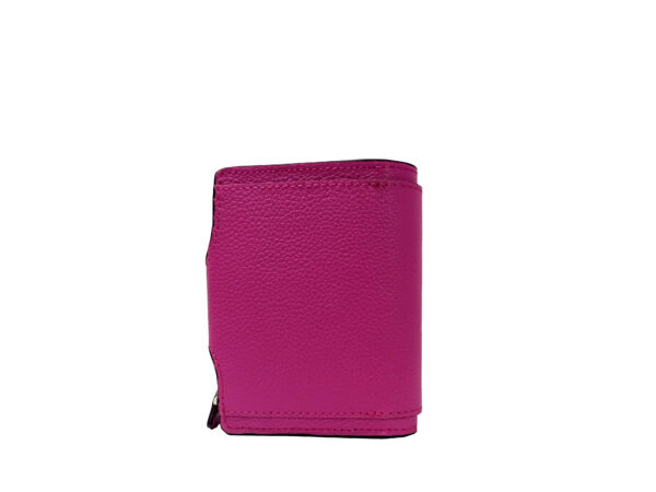 Elegant Shocking Pink Ladies Wallet