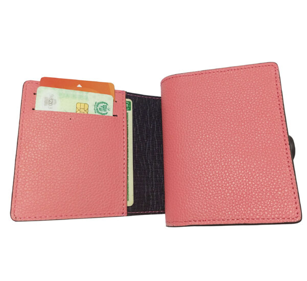 Elegant  Pink Ladies Wallet